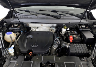 Подержанный автомобиль Chery Tiggo 7 Pro 2022 года (9 фото)