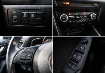 Подержанный автомобиль Mazda 3 Sedan 2014 года (15 фото)