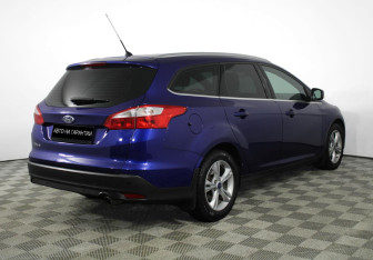Подержанный автомобиль Ford Focus Wagon 2014 года (4 фото)