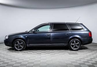 Подержанный автомобиль Audi A6 Wagon 1999 года (8 фото)