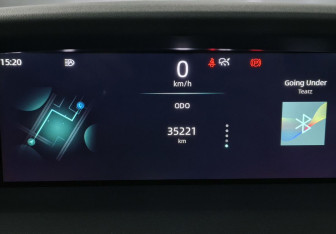 Подержанный автомобиль Changan UNI-K 2023 года (15 фото)