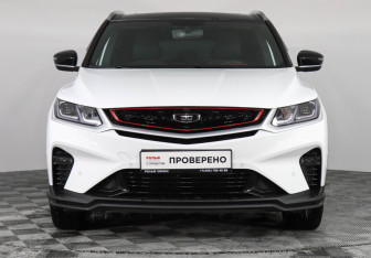 Подержанный автомобиль Belgee X50 2024 года (2 фото)