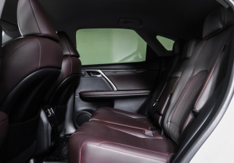 Подержанный автомобиль Lexus RX 2019 года (12 фото)