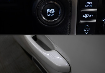 Подержанный автомобиль Toyota Land Cruiser Prado 2020 года (20 фото)