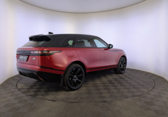 Подержанный автомобиль Land Rover Range Rover Velar 2019 года (5 фото)