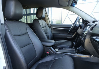 Подержанный автомобиль Kia Sorento 2014 года (24 фото)