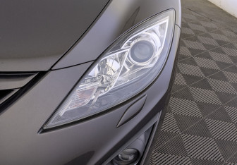 Подержанный автомобиль Mazda 6 Sedan 2012 года (11 фото)