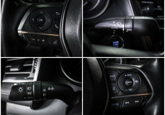 Подержанный автомобиль Toyota Camry Sedan 2018 года (12 фото)