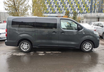 Подержанный автомобиль Citroen SpaceTourer 2022 года (4 фото)