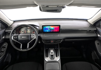 Подержанный автомобиль Haval Jolion 2023 года (14 фото)