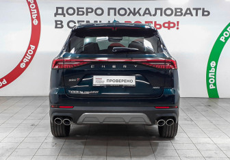 Подержанный автомобиль Chery Tiggo 8 Pro Max 2023 года (5 фото)