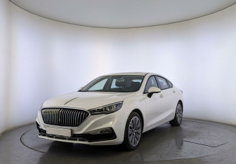 Новый Hongqi H5 2022 (1 фото)