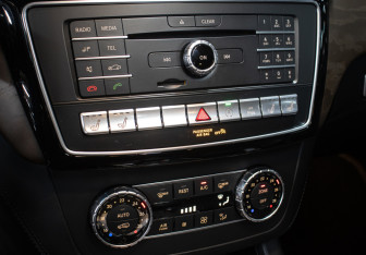 Подержанный автомобиль Mercedes-Benz GLE AMG 2018 года (18 фото)