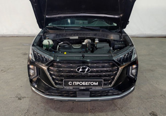 Подержанный автомобиль Hyundai Tucson 2020 года (21 фото)