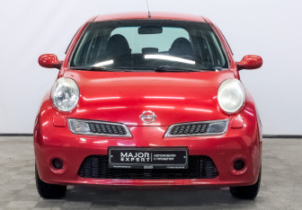 Подержанный автомобиль Nissan Micra Hatchback 2009 года (2 фото)