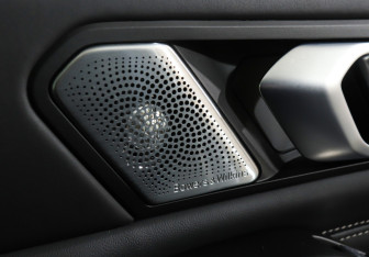 Подержанный автомобиль BMW X7 2020 года (19 фото)