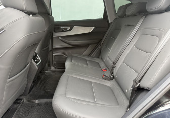 Подержанный автомобиль Chery Tiggo 7 Pro Max 2023 года (11 фото)