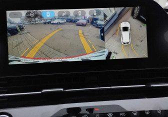 Подержанный автомобиль Omoda C5 2024 года (12 фото)