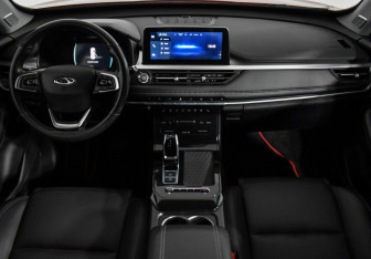 Подержанный автомобиль Chery Tiggo 7 Pro 2021 года (8 фото)