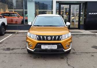 Подержанный автомобиль Suzuki Vitara 2019 года (2 фото)