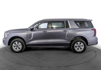 Новый Haval H5 2026 (3 фото)