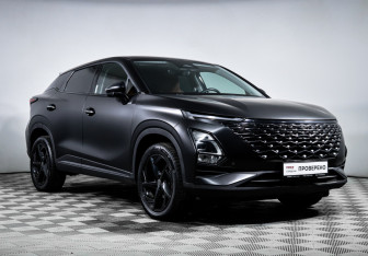 Подержанный автомобиль Omoda C5 2023 года (3 фото)