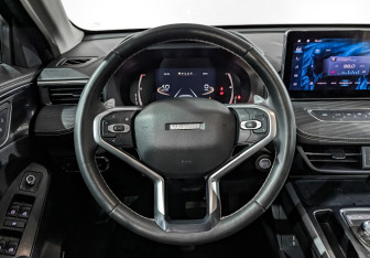 Подержанный автомобиль Haval Jolion 2023 года (21 фото)