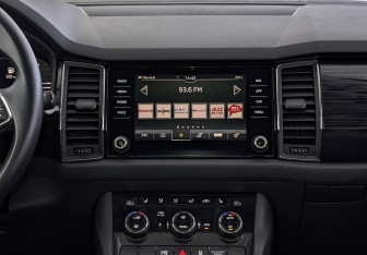 Подержанный автомобиль Skoda Kodiaq 2021 года (17 фото)