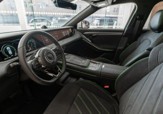 Новый Voyah Free 2026 (34 фото)