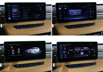 Подержанный автомобиль Haval Jolion 2022 года (15 фото)