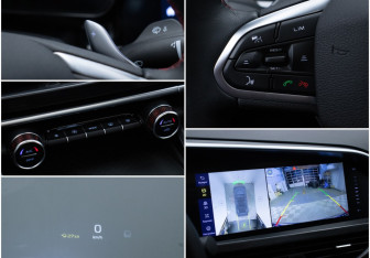 Подержанный автомобиль Geely Tugella 2023 года (18 фото)