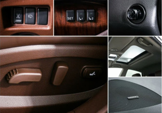 Подержанный автомобиль Infiniti QX50 2017 года (13 фото)