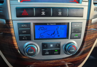 Подержанный автомобиль Hyundai Santa Fe 2011 года (19 фото)