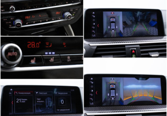 Подержанный автомобиль BMW X4 M 2019 года (22 фото)