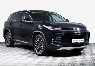 Подержанный автомобиль Exeed TXL 2023 года (3 фото)