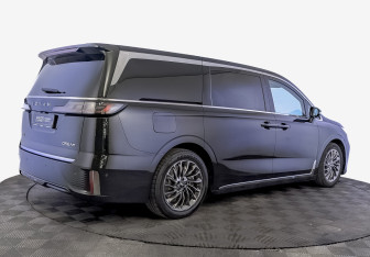 Подержанный автомобиль Voyah Dream 2022 года (5 фото)