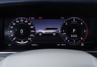 Подержанный автомобиль Land Rover Range Rover 2019 года (11 фото)