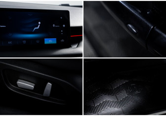 Подержанный автомобиль Kaiyi E5 2023 года (17 фото)