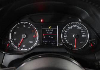 Подержанный автомобиль Audi Q5 2014 года (11 фото)