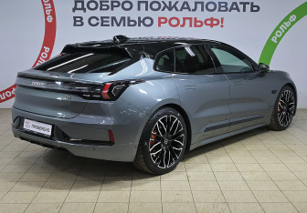 Подержанный автомобиль Zeekr 001 2023 года (4 фото)