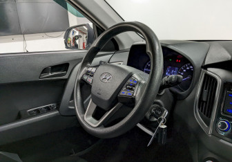 Подержанный автомобиль Hyundai Creta 2020 года (21 фото)