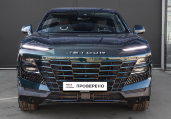 Подержанный автомобиль Jetour Dashing 2023 года (2 фото)