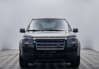 Подержанный автомобиль Land Rover Freelander 2007 года (8 фото)