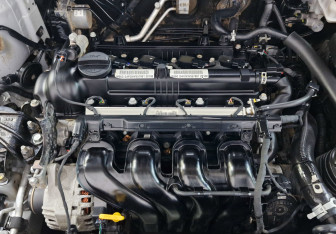 Подержанный автомобиль Hyundai Solaris Sedan 2020 года (9 фото)