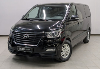 Подержанный автомобиль Hyundai H-1 2021 года (1 фото)