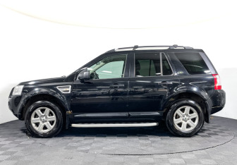 Подержанный автомобиль Land Rover Freelander 2009 года (8 фото)