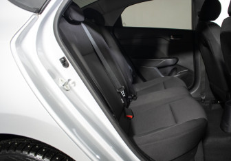 Подержанный автомобиль Hyundai Solaris Sedan 2020 года (9 фото)