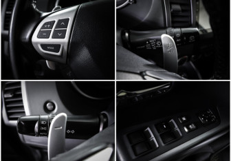 Подержанный автомобиль Mitsubishi Outlander 2008 года (18 фото)