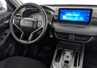 Подержанный автомобиль Haval Jolion 2022 года (29 фото)