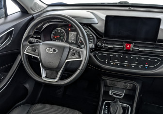 Подержанный автомобиль Москвич 3 2023 года (28 фото)